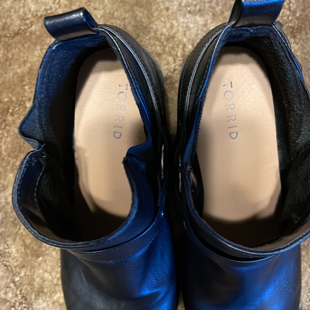 Torrid Booties - Picture 6 of 6